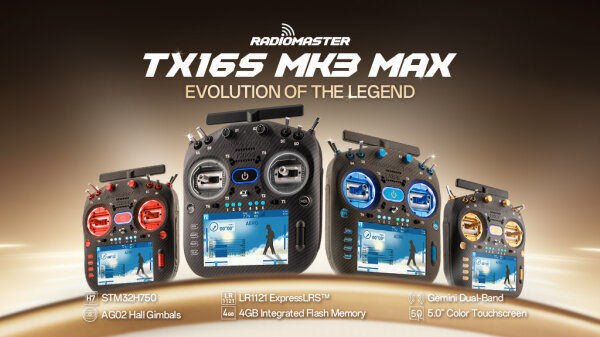 TX 16 MKII