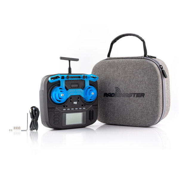 Boxer CC2500 incl. battery
