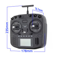 Boxer 4in1 incl. battery