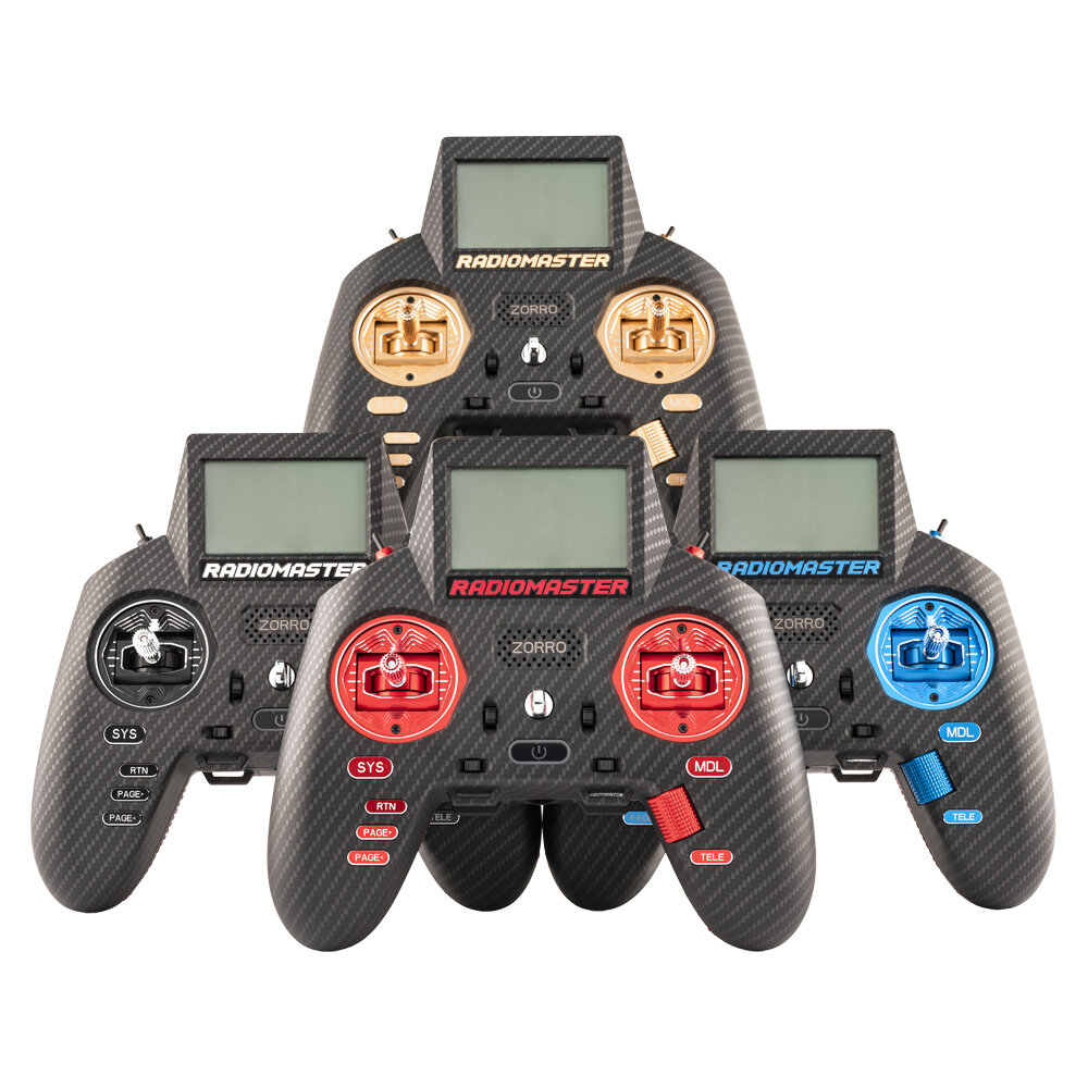 Zorro MAX ELRS, 274,98 €