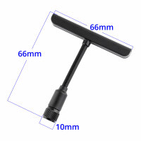 2,4 GHz T-Antenne RP-SMA