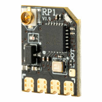 RP1 V2
ExpressLRS 2.4ghz Nano Receiver