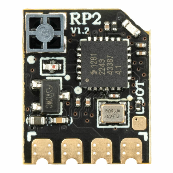 RP2 V2
ExpressLRS 2.4ghz Nano Receiver