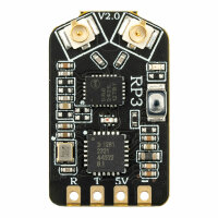 RP3 V2
ExpressLRS 2.4ghz Nano Receiver