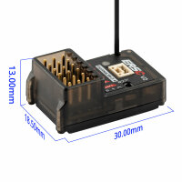 ER5C
ExpressLRS 
PWM Receiver