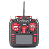 TX16S MKII MAX red AG01 Gimbal ELRS incl. Battery