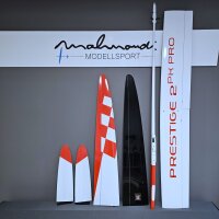 Prestige 2PK Pro EL Strom V-Leitwerk ARF