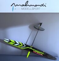 Yoda Segler Einteilig Strong RTF