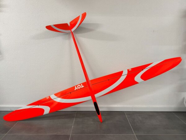 Toy Segler Hard V-Tail