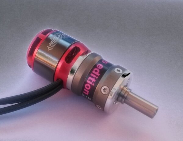 Leopard LC250-30-5000kv