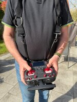 Aufhängebügel  für TX15 und TX15MAX