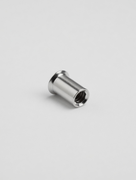 M5 threaded sleeve for VM spinner