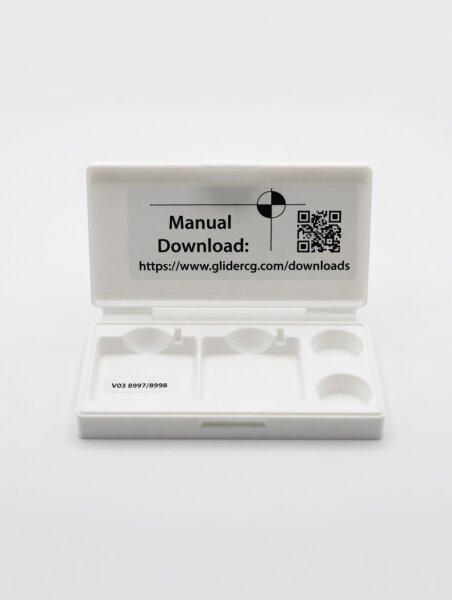 Case for Glider Throw (2er)