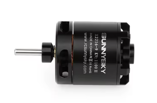 PLUS A Motor Sunnysky X2216 KV1400