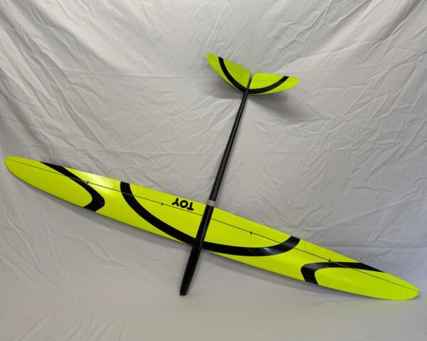 Toy Elektro Hard V-Tail