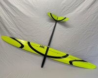 Toy Elektro Hard V-Tail