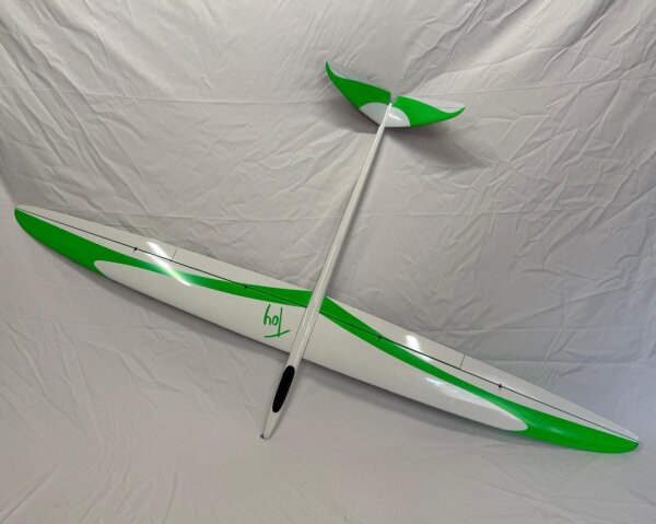 Toy Hard V-Tail