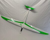 Toy Hard V-Tail