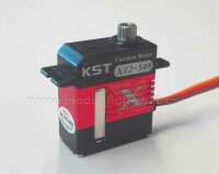 Servo KST, X12-508, MG WV, 12mm HV, Digital-Servo,...