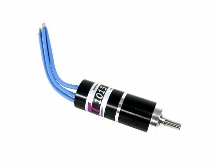 Powerline Micro Turbo 1015/17 F5J Turbo 3S