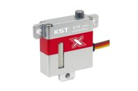 KST X10 MINI, 10mm HV Flächenservo, 30 x 10 x 30mm, 23g