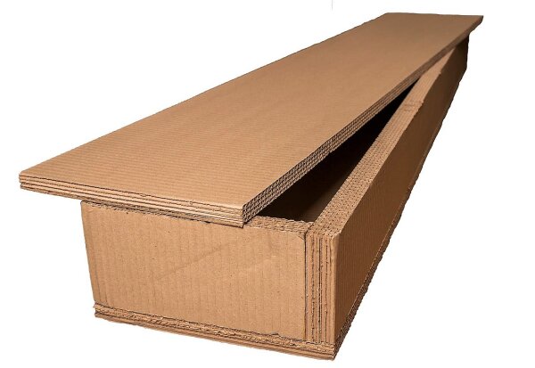 Shipping box special carton - F3K 1,55m