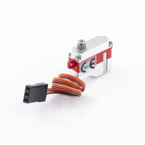 KST, X06H, 7mm HV, F3K Mini Digital, 20x7x16.6mm, 6g