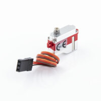 KST, X06H, 7mm HV, F3K Mini Digital, 20x7x16.6mm, 6g
