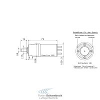 Powerline1520/10 Turbo F3G