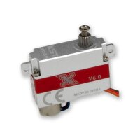 KST, X08H V6 mit Stahlgetr., 8mm HV