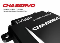 CHAServo LV06 15T, 6mm, Digital, 19x6x18.5mm, 5,8g