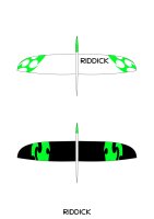 Riddick Strong Glider