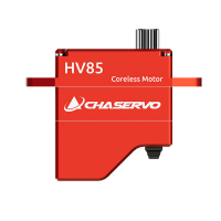 CHAservo HV85, 24x8.5x26.5mm, 15g, 98Ncm@8.4V