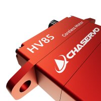 CHAservo HV85, 24x8.5x26.5mm, 15g, 98Ncm@8.4V