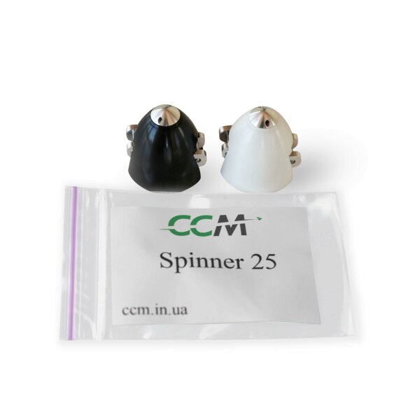 CCM Spinner 25mm