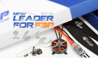 BPP 4D Pro 1850KV Combo