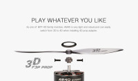 BPP 4D Pro 1850KV Combo
