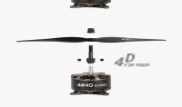 BPP 4D Pro 1850KV Combo