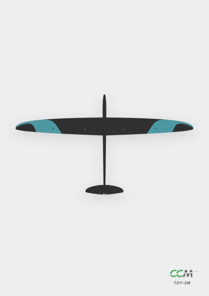 Design #1 Carbon/Blue Grey
