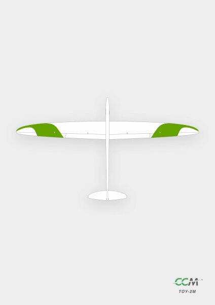 Design #1 White/Grass Green