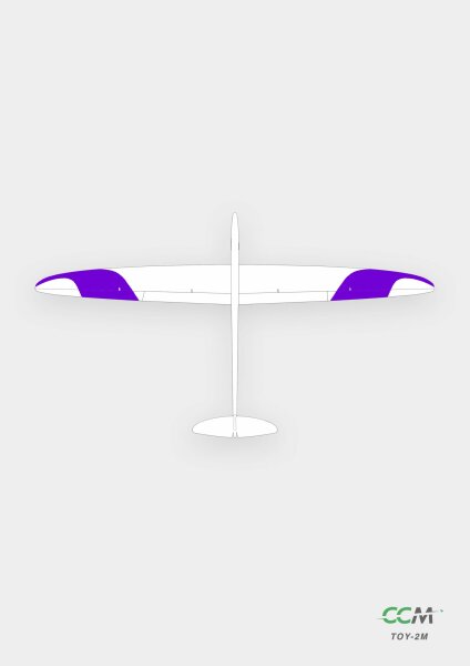 Design #1 White/Violet
