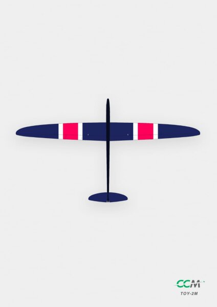 Design #2 Dark Blue/White/Pink