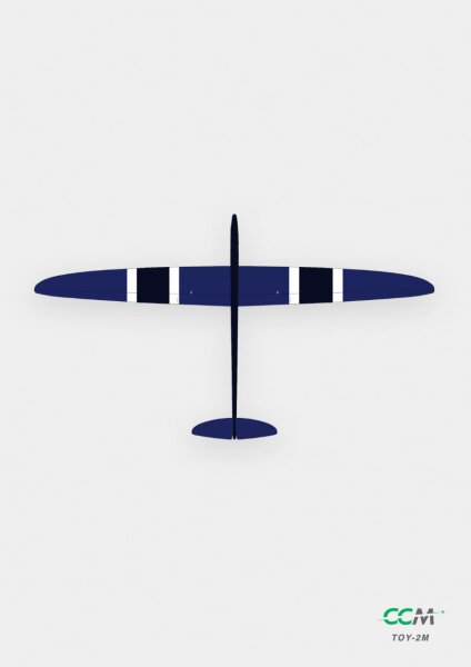 Design #2 Dark Blue/White/Carbon