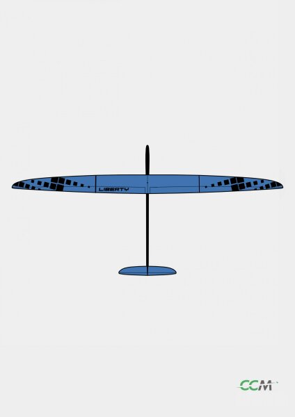 Design #4 Blue
