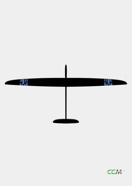 Design #1 Blue