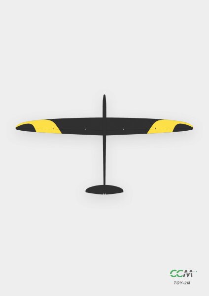 Design #1 Carbon/Melone Yellow