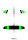 Design #1 Neongrün/Weiß