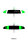 Design #2 Neongrün/Carbon