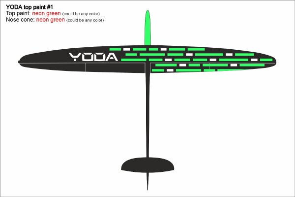 Design #1 Green