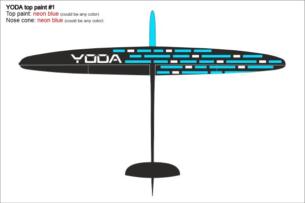 Design #1 Blue